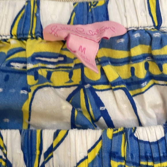 Vintage Lilly Pulitzer top - Picture 3 of 5